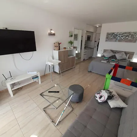 Apartment Las Flores Deluxe *