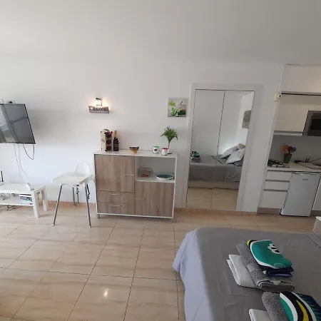 Apartment Las Flores Deluxe *