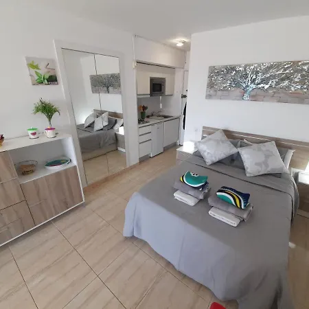 Apartment Las Flores Deluxe