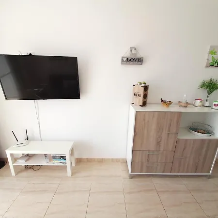 Apartment Las Flores Deluxe