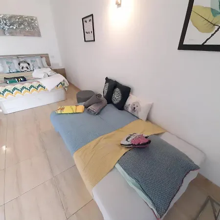 Las Flores Deluxe Apartment Playa de las Americas (Tenerife)