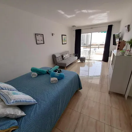 Apartamento Las Flores Deluxe