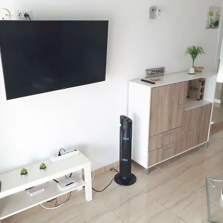 Apartamento Las Flores Deluxe *